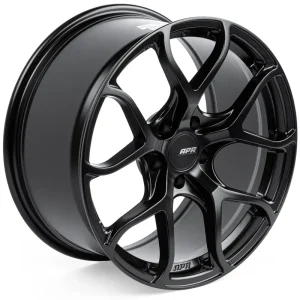 APR A01 Alufælg 5x112 18x8.5 ET45 Sort - Bestil nu