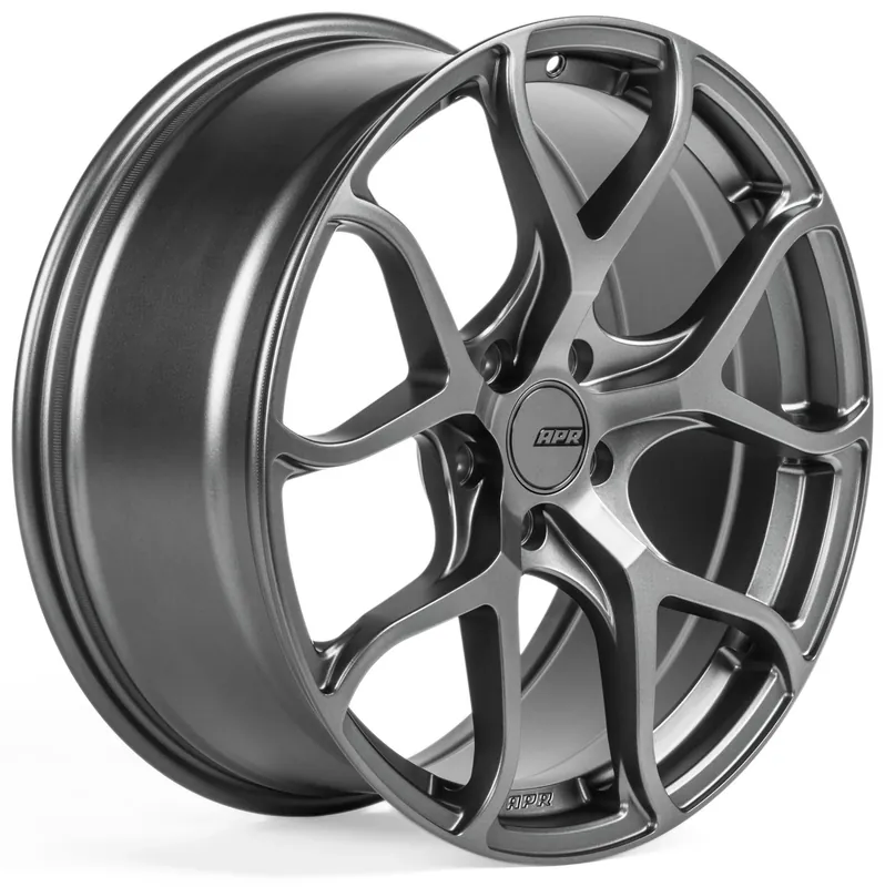 APR A01 Alufælg 5x112 19x8.5 ET45 Gunmetal - Outlet