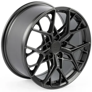 Supergod pris - APR A01 Alufælg 5x112 20x9 ET37 Gunmetal
