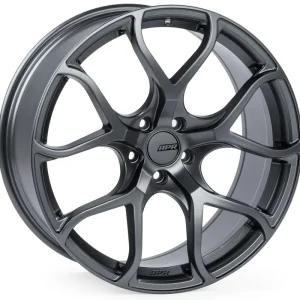 APR A01 Alufælg 5x112 20x9 ET42 Gunmetal - Premium