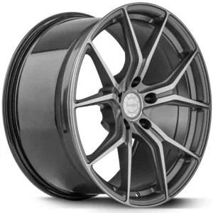 Barracuda Inferno Alufælge Gunmetal / Poleret - Priser fra | Kun denne uge
