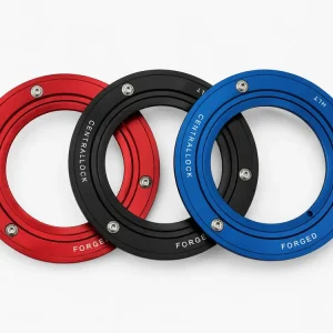 Nyhed | Centerlock Lock Kit - Center Plade PA6 - Sæt (4 stk)