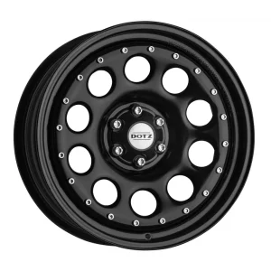 Dotz 4x4 Modular Alufælge - Dark - Favorit blandt kunder