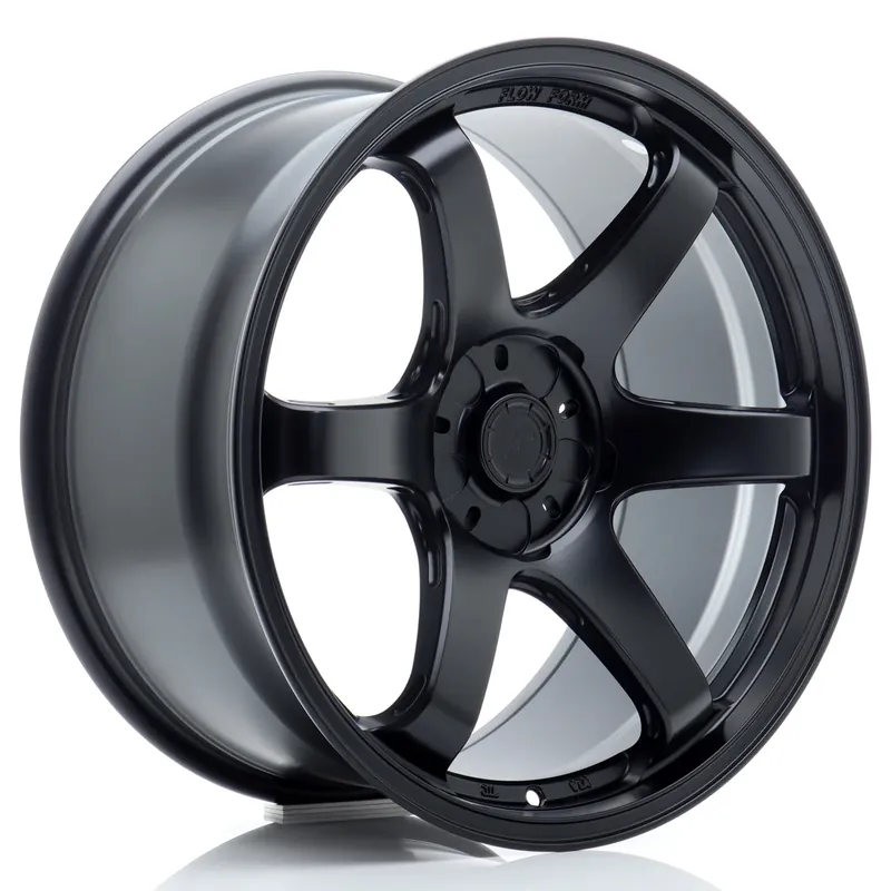 Anbefalet valg | Japan Racing SL03 Mat Sort - 19x10 ET 40 - 5x120 - 2 Stk