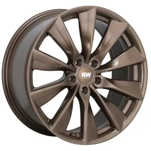 Sidste mulighed - KW Series S17 Alufælge - Priser Fra