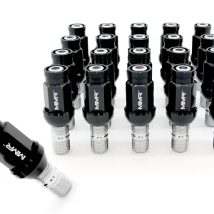 MMR Performance Hjulbolte til Møtrik Sæt 14x1,25 - Keglehoved 70mm - Kun i dag