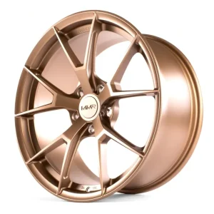 MMX Alufælg 510M Forged - 19x10,5 ET34 5x120 - Bronze - Køb nu
