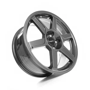 MMX x06 fælg 18x8 ET44 5x112 66.6 Sølv | Kan købes nu