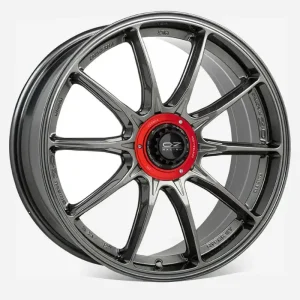 OZ HyperGT HLT Centerlock Look Kit - Kun i begrænset tid