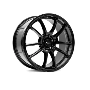 Direkte fra producenten | VVW Cup Edition EVO Racingfælg Alufælg 8.5x18" - ET45 - Blanksort