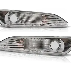 Alfa Romeo 147 156 Tipo Sideblink JunYan Krom | Premium kvalitet