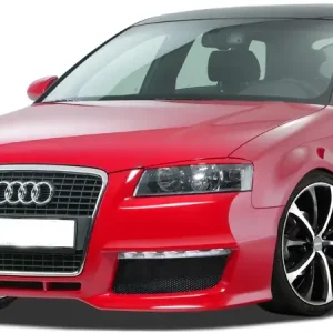 Audi A3 8P RDX Forkofanger Facelift 06-08 - Toppris