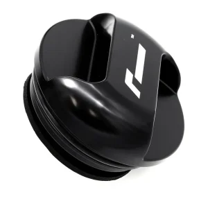 Netop kommet | Audi A4 / S4 / S5 / SQ5 / R8 Racingline VWR Oliedæksel Sort Alu