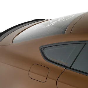 Få tilbage - Audi A5 B8 CSR Hækspoiler 09-16 inkl. S5 - Sportback