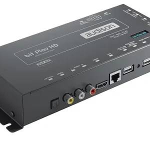 Leveres hurtigt - Audison Bit Play HD