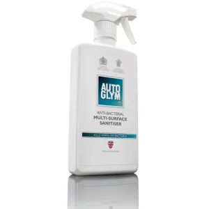 Toppris | Autoglym Anti-Bakteriel Rensevæske Spray - 500ml