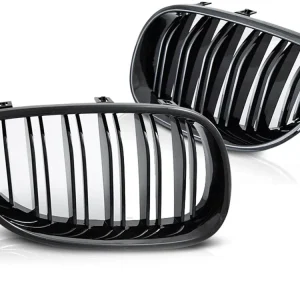 BMW E60 E61 Frontgrill Nyrer Sport Design 03-10 - Blank - V2 - DEMO | Helt ny