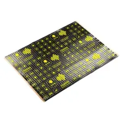 Populært valg - CTK Standard Pro Støjdæmpning 3,0mm 370x500mm - 12 ark
