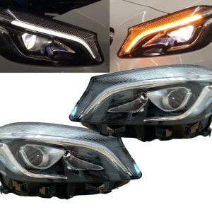 Demolygter - Mercedes A-Klasse W176 Forlygter Fuld LED 12-17 DEMO | Anbefalet valg