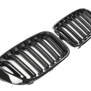 Kundernes favoritter | BMW X3 X4 F25 F26 Frontgrill Nyrer Sport Design 14-17 - Blank