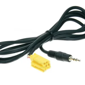 Fiat Grande Punto (Alfa 159) AUX Adapter Stik -> Jack | Nytilføjet