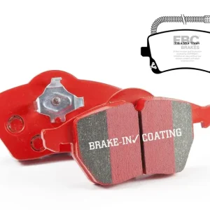 EBC Redstuff Bremseklodser - Bag - TRW - DP31470C - Toppris