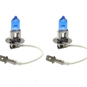 Udsalg | GP Thunder H3 7500K 55W Pære Sæt