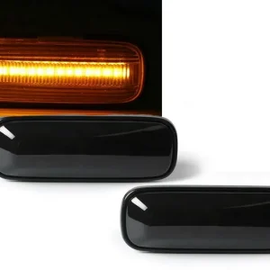 Honda Sideblink Type 3 Orion LED Sort LT | Meget populær