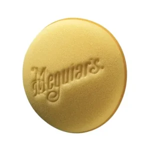 Dagens tilbud - Meguiars Soft Foam Applicator Pad - 1 stk