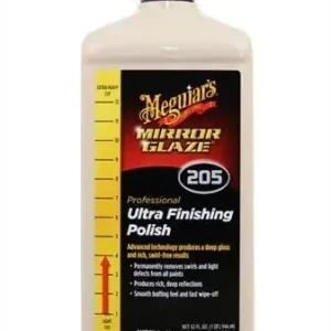Bedste pris | Meguiars Ultra Finishing Polish M205