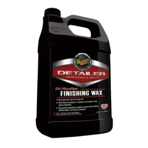 Kampagnetilbud - Meguiars Professionel DA Microfiber Finishing Wax D301 3,79L