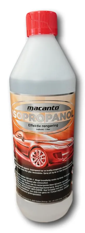 Toppris - Macanto Isopropanol 1L