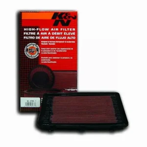 Gå ikke glip af tilbuddet - Nissan K&N Panelfilter Luftfilter 33-2036