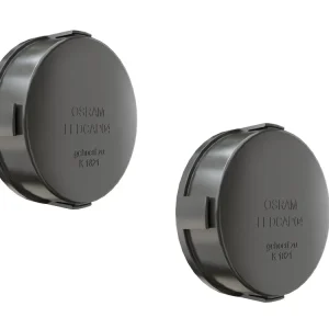 Toppris - Osram LEDriving Cap Støvhætte Til Forlygte - 97mm - Type 4