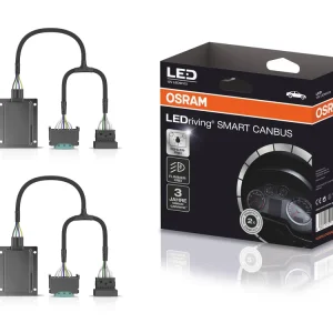 Osram LEDriving Smart Canbus Snyde Modstand - Type 4 - På lager