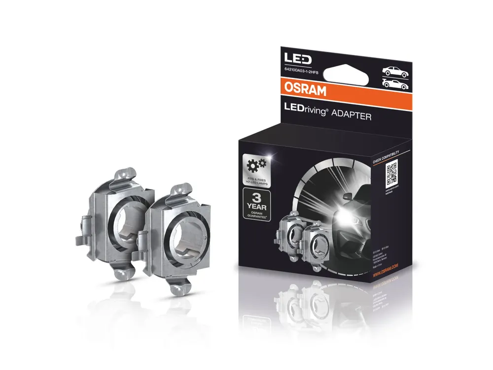 Osram Pæreradapter til LED / Xenon - H7 - Type 3-1 - Kampagnetilbud
