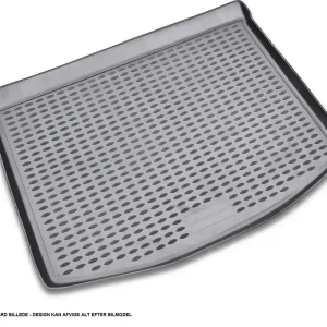 Hurtig forsendelse - Opel Astra J Bagagerumsbakke Gummi 09-15