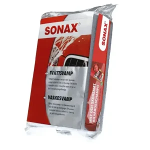 Sonax Vaskesvamp | Nytilføjet