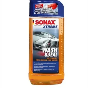 Sonax Wash & Seal 500ml | Lav pris