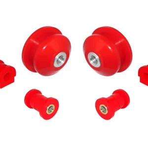 VAG VW Up! A1 Citigo Polyurethane Bøsninger Komplet - For - 19mm - Gå ikke glip af tilbuddet