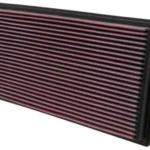 Begrænset antal - Volvo K&N Panel Indsats Luftfilter 33-2670 - 850 C70 S70 V70