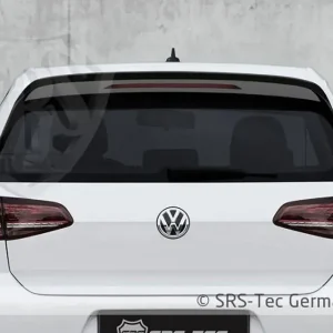 Netop ankommet - VW Golf 7 SRS Tagspoiler Forlænger GT/S
