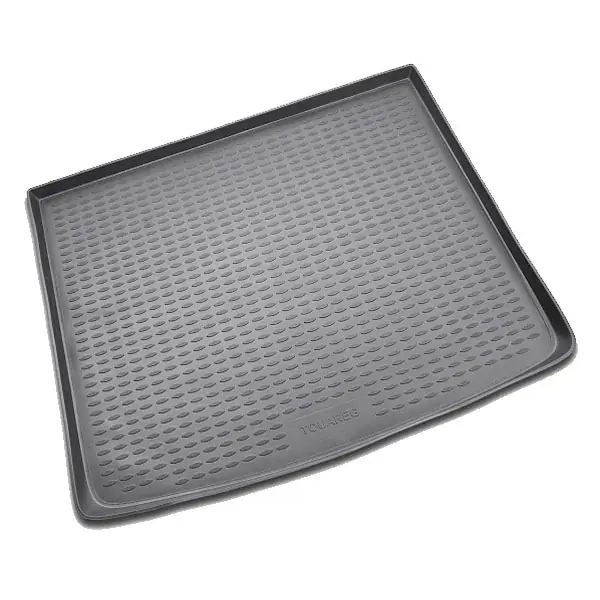 VW Touareg Bagagerumsbakke Gummi 02- - God pris