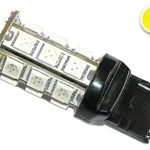 Populært valg - WY21W / 7440 Gul LED SMD