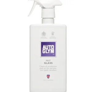 Kampagnetilbud - Autoglym Fast Glass 500ml