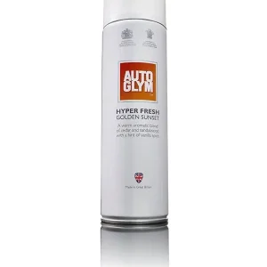 Sikker handel | Autoglym Hyper Fresh Golden Sunset - Duftfrisker