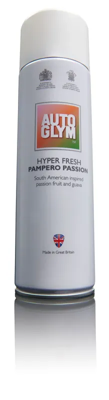 Autoglym Hyper Fresh Pampero Passion - Duftfrisker - Kundernes favorit