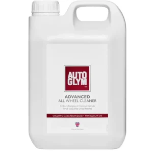 Autoglym Advanced All Wheel Cleaner - Syrefri Fælgrens - 2,5L | Netop ankommet