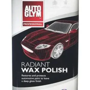 Autoglym Radiant Wax Polish 5L | Premium