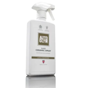 Autoglym Rapid Ceramic Spray - 500ml | Hurtig forsendelse